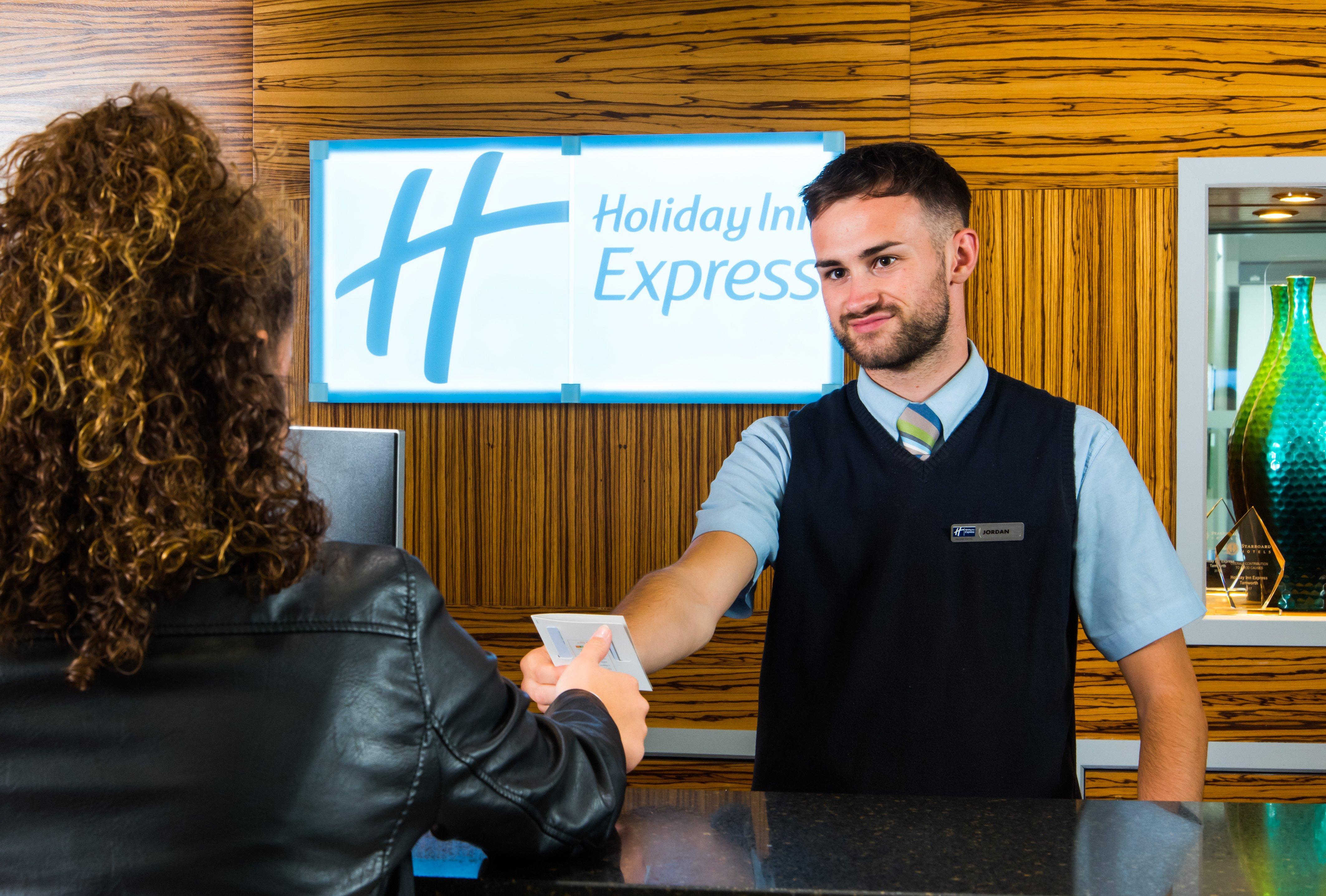 Holiday Inn Express Tamworth, An Ihg Hotel Luaran gambar